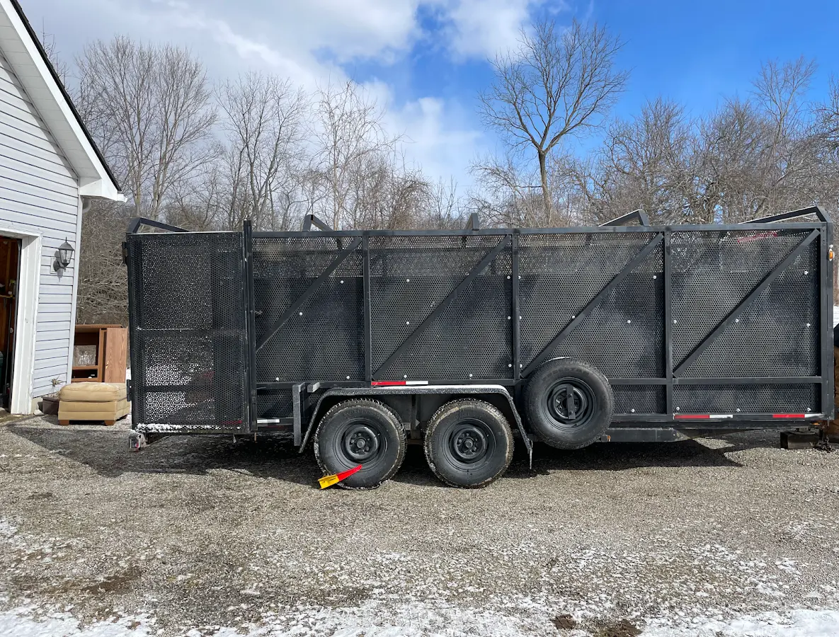 8 Yard Dumpster Rental in Fairview, PA
